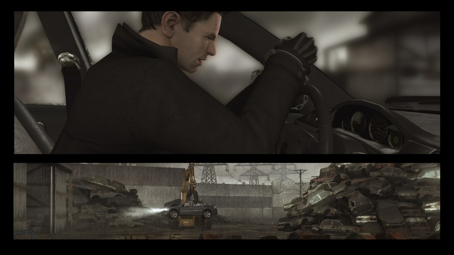 Heavy Rain Move Edition